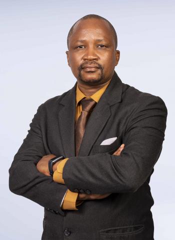Mr. Abel Kaelo Magashula