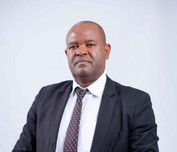 Dr. Ishmael Makone